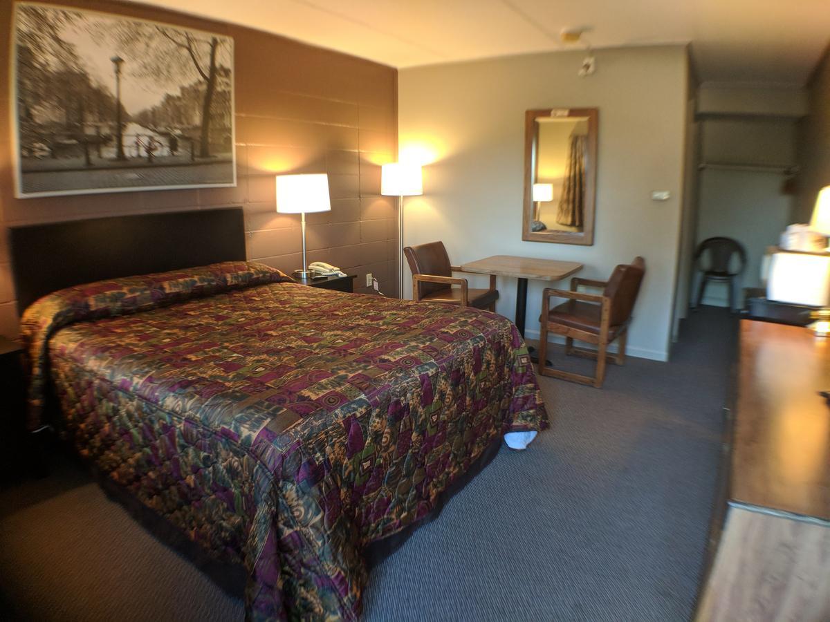 Attican Motel - Attica - Batavia - Warsaw - Darien Lake Ngoại thất bức ảnh