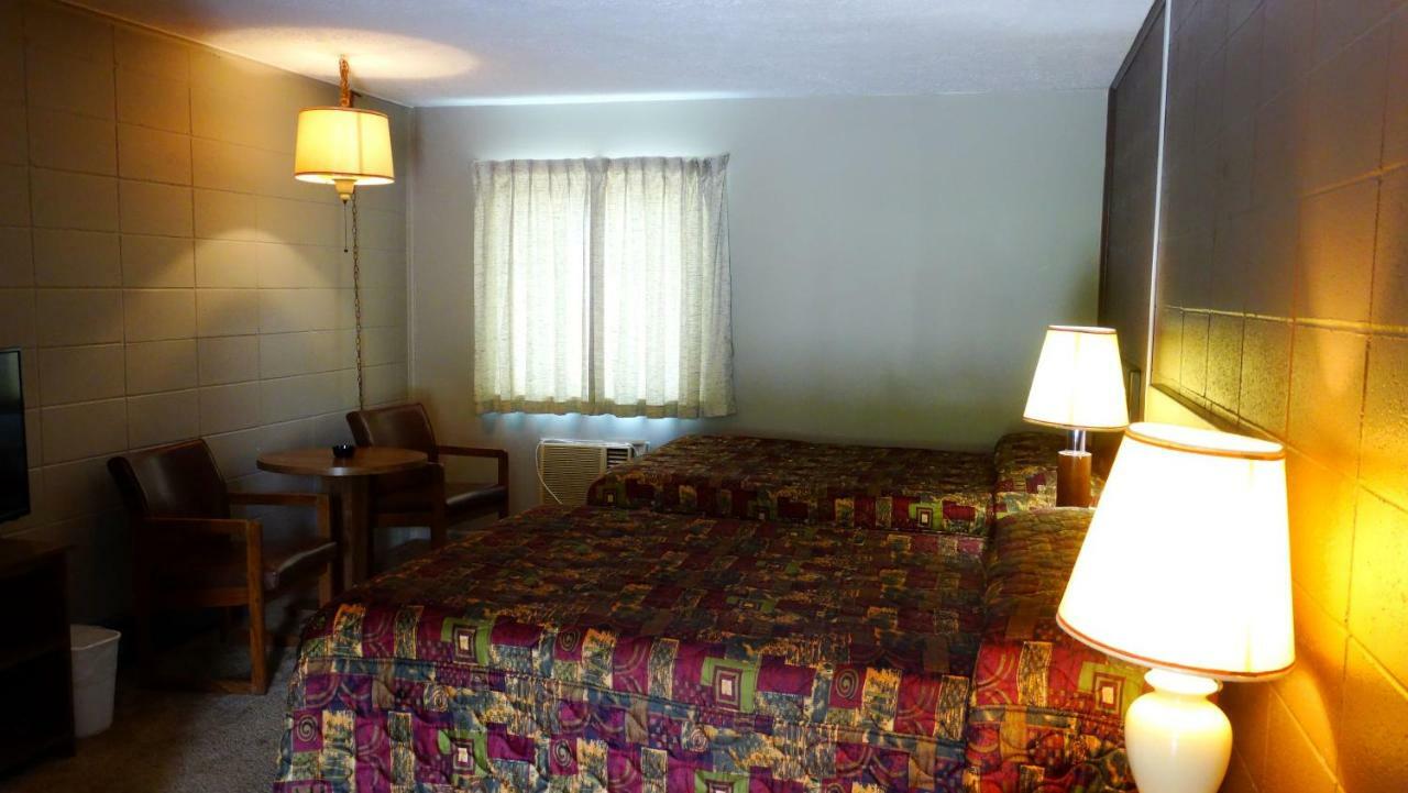 Attican Motel - Attica - Batavia - Warsaw - Darien Lake Ngoại thất bức ảnh