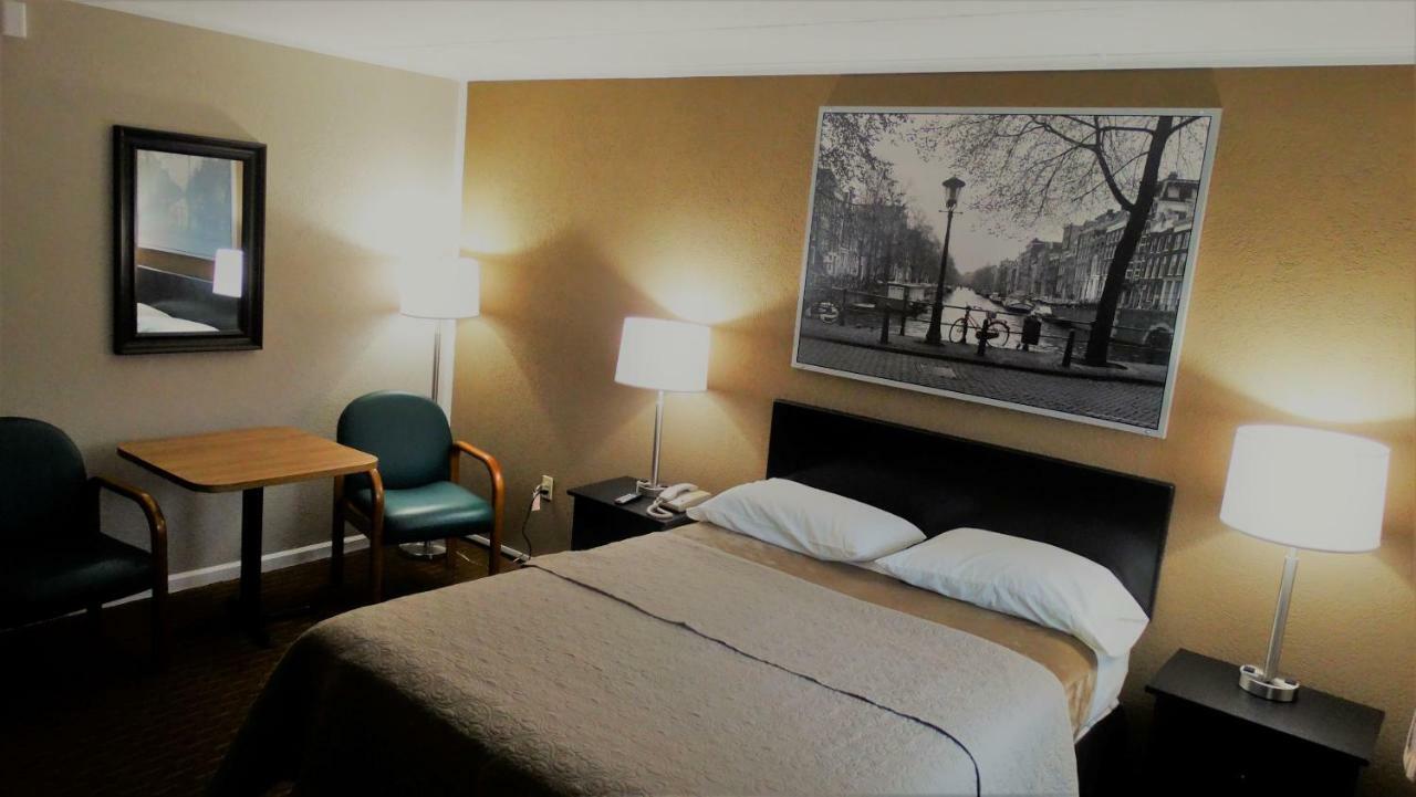 Attican Motel - Attica - Batavia - Warsaw - Darien Lake Ngoại thất bức ảnh