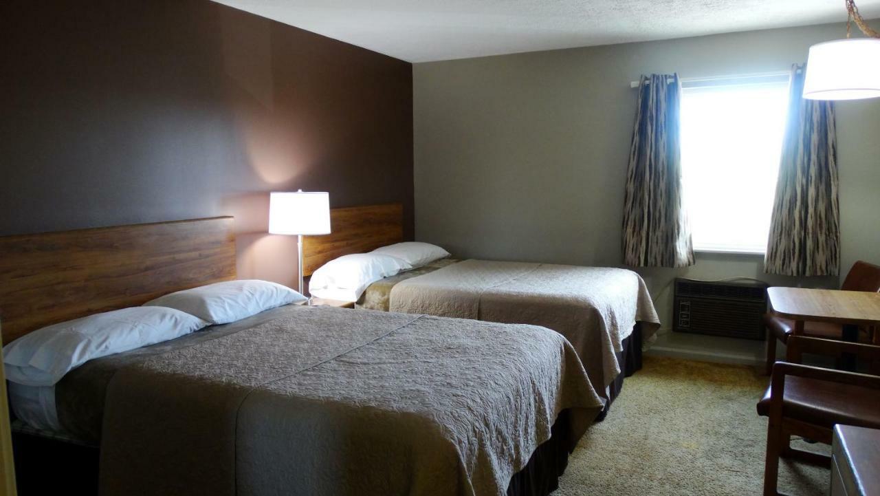 Attican Motel - Attica - Batavia - Warsaw - Darien Lake Ngoại thất bức ảnh